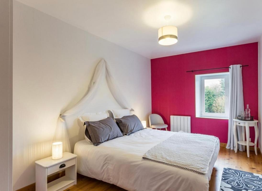 L'Ilot Pomme Cottage Campigny  Ngoại thất bức ảnh