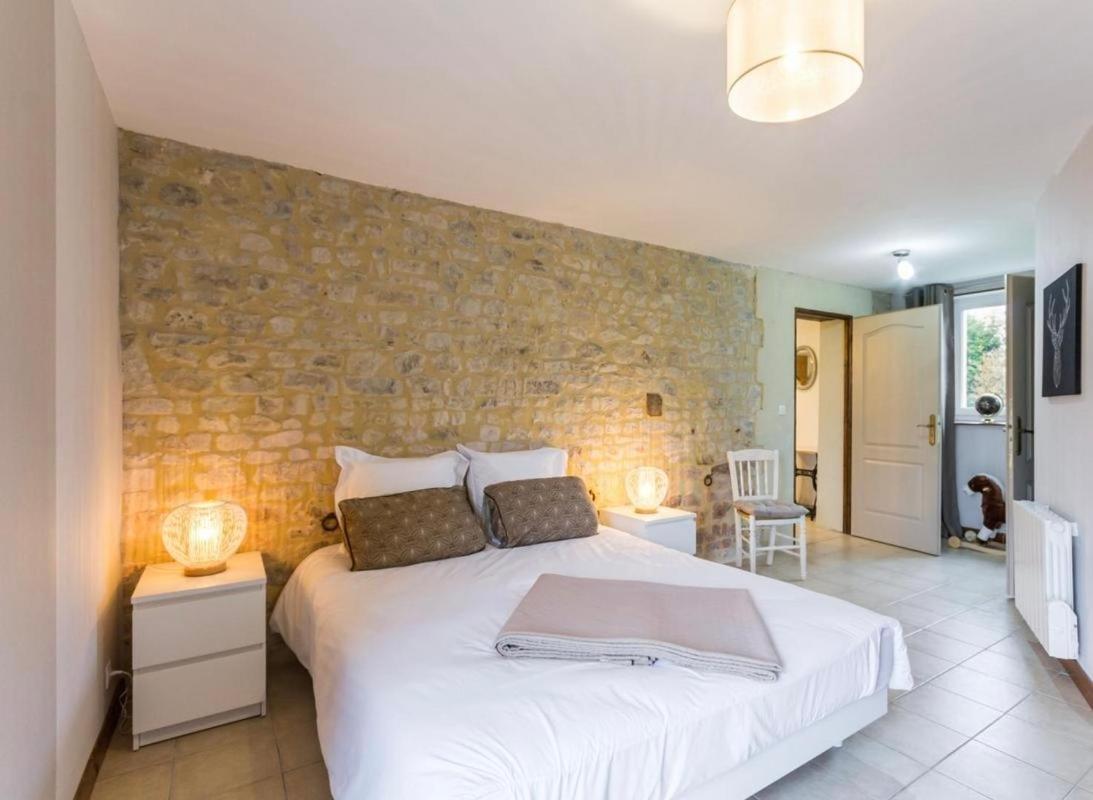 L'Ilot Pomme Cottage Campigny  Ngoại thất bức ảnh