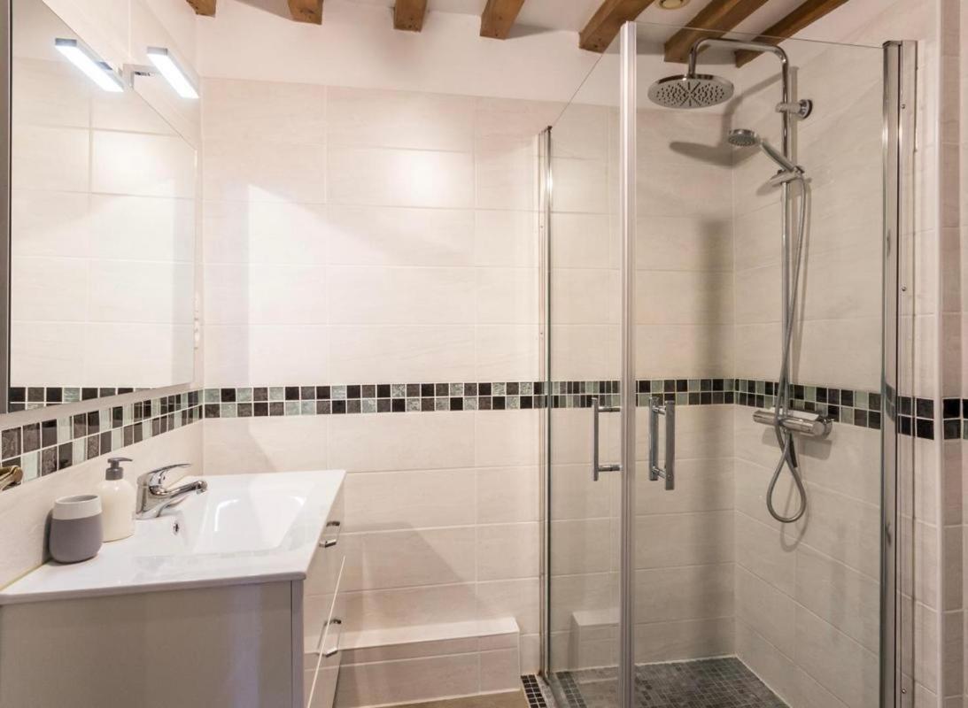 L'Ilot Pomme Cottage Campigny  Ngoại thất bức ảnh