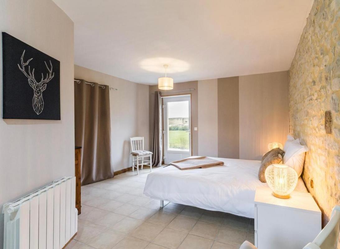 L'Ilot Pomme Cottage Campigny  Ngoại thất bức ảnh