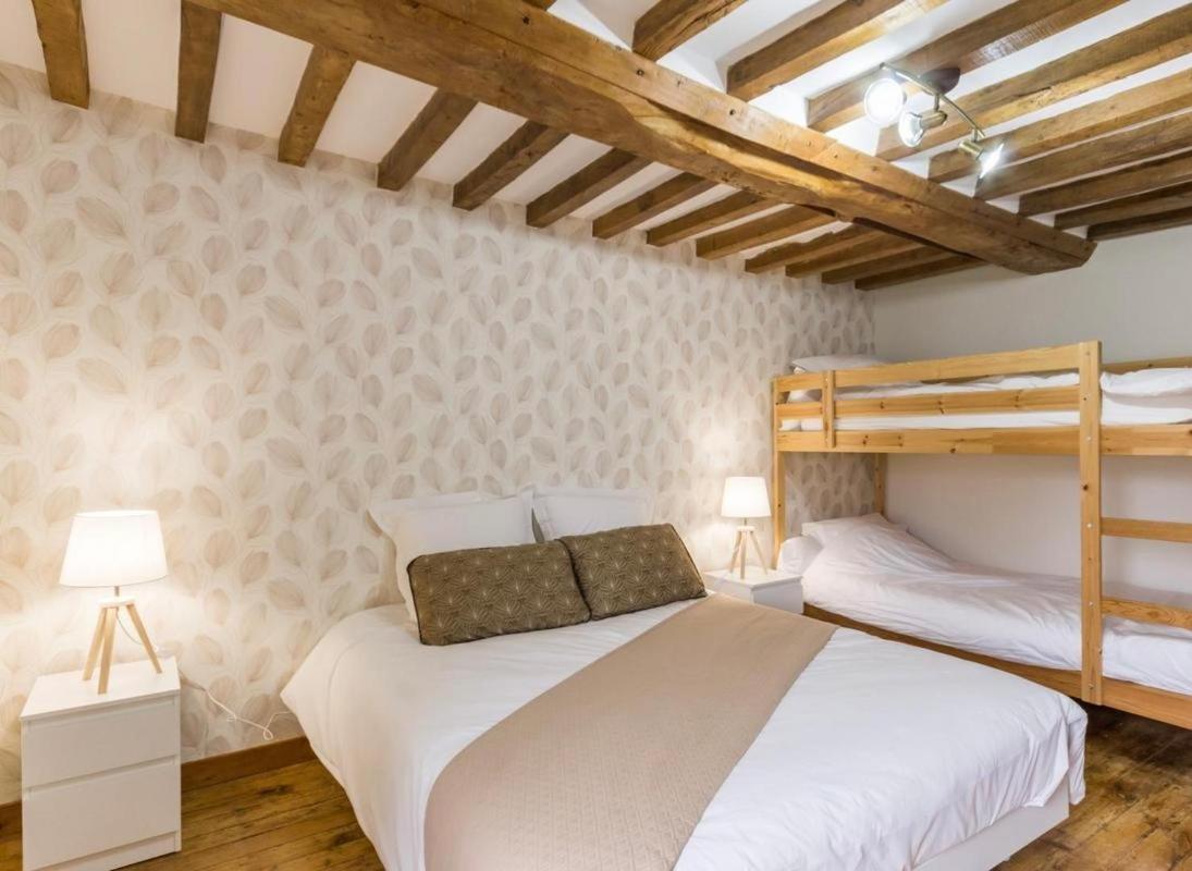L'Ilot Pomme Cottage Campigny  Ngoại thất bức ảnh
