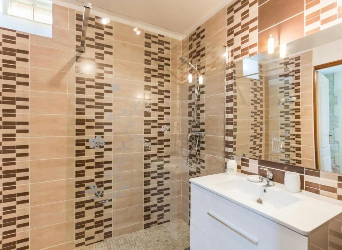 L'Ilot Pomme Cottage Campigny  Ngoại thất bức ảnh