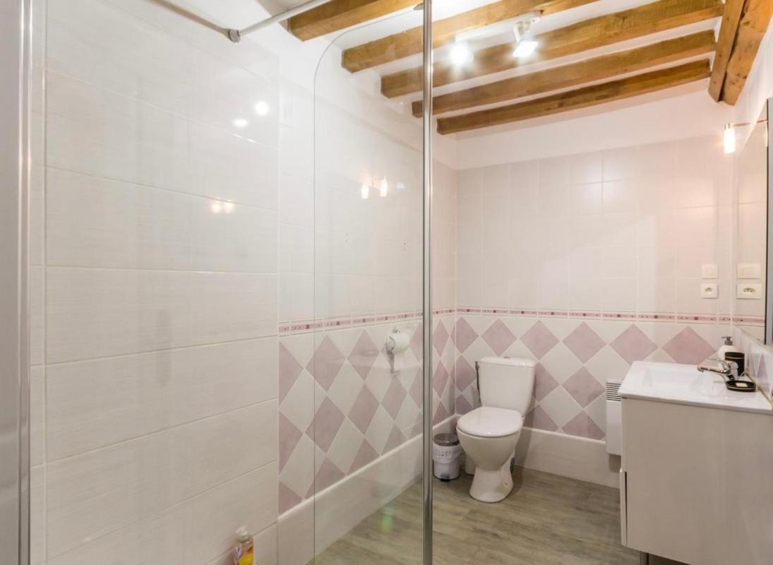 L'Ilot Pomme Cottage Campigny  Ngoại thất bức ảnh