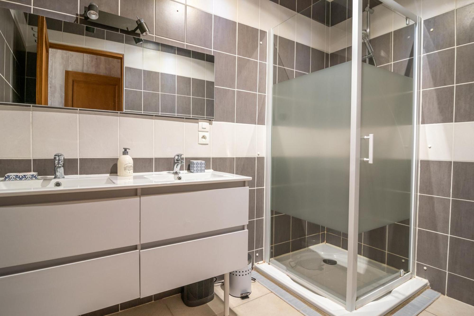 L'Ilot Pomme Cottage Campigny  Ngoại thất bức ảnh