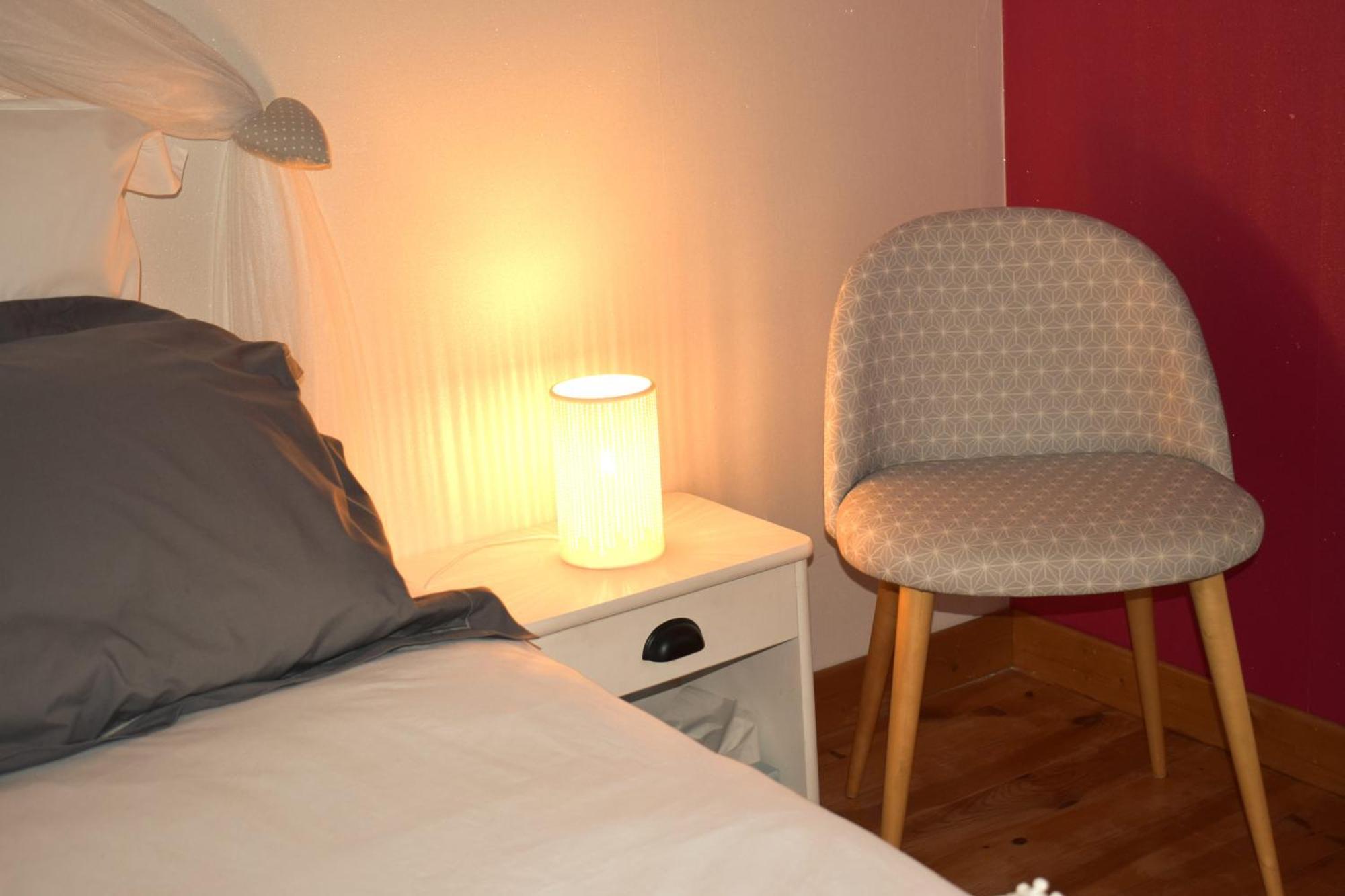 L'Ilot Pomme Cottage Campigny  Ngoại thất bức ảnh