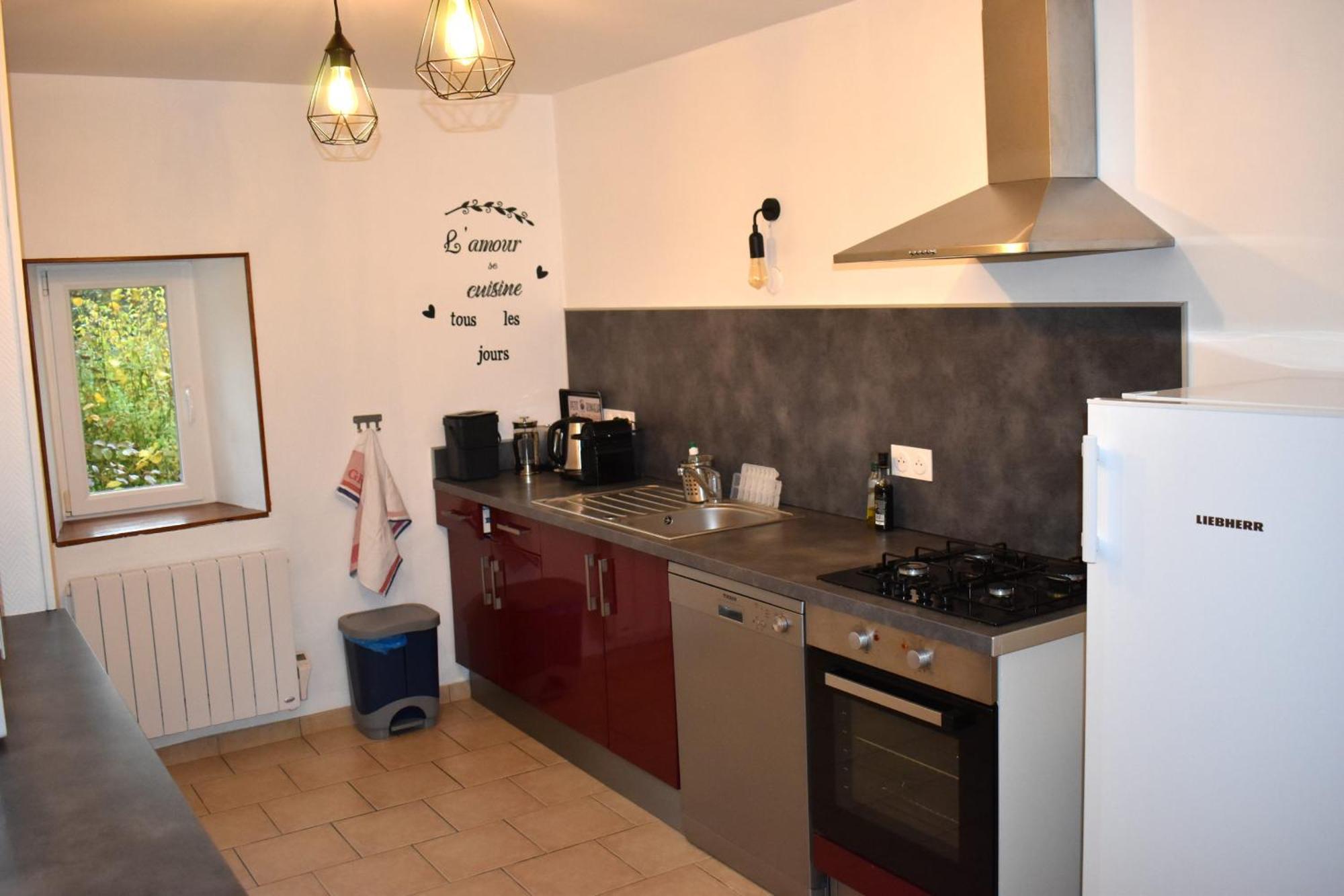 L'Ilot Pomme Cottage Campigny  Ngoại thất bức ảnh