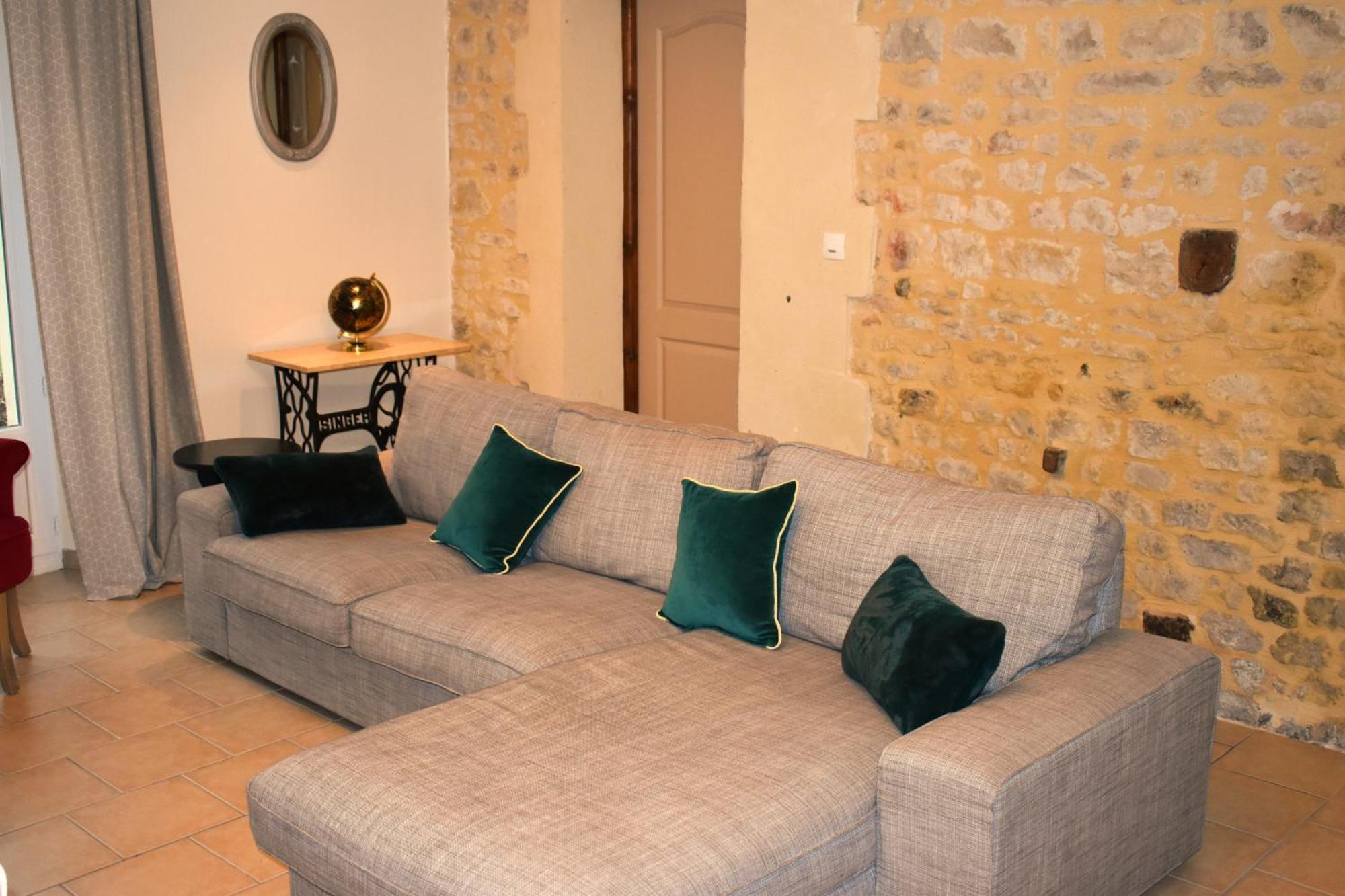 L'Ilot Pomme Cottage Campigny  Ngoại thất bức ảnh